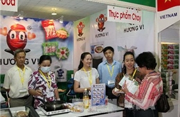 Xây dựng chiến lược thương hiệu ngành thực phẩm Việt Nam 